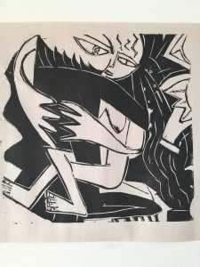 Satyr and Nymph, 7