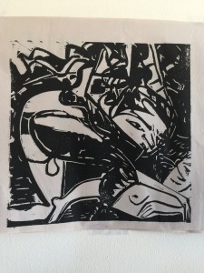 Satyr and Nymph, 4