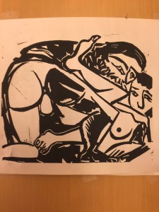 Satyr and Nymph, 3