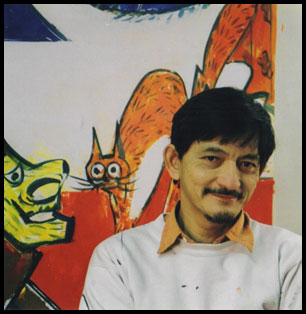 Photograph of Ben Lau